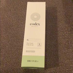 Codex beauty day cream